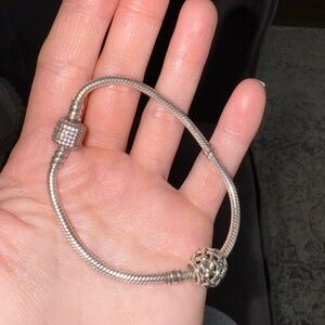Pandora Silver Bracelet